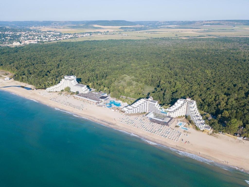 Hotel Mura Albena Exterior photo