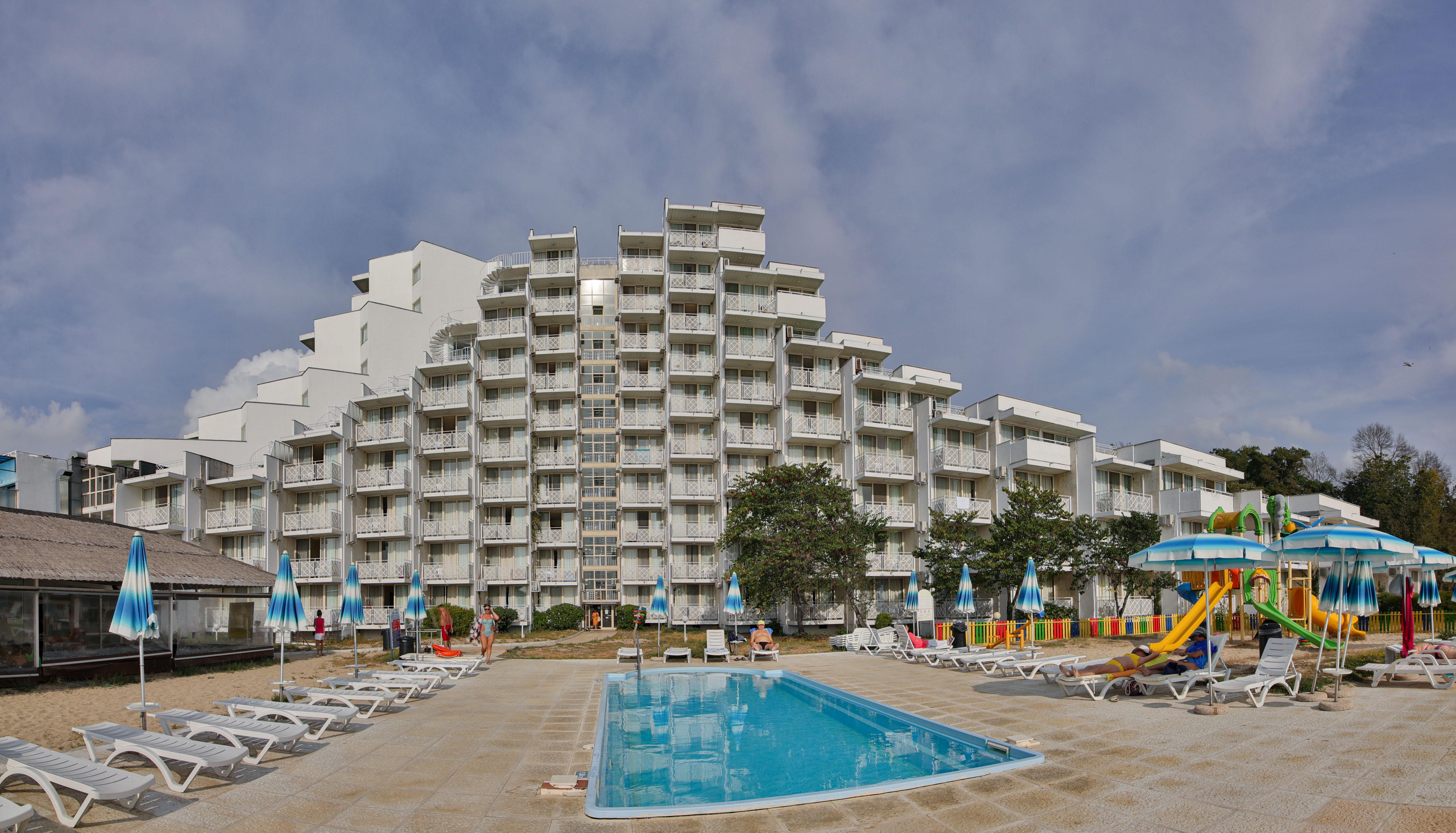 Hotel Mura Albena Exterior photo