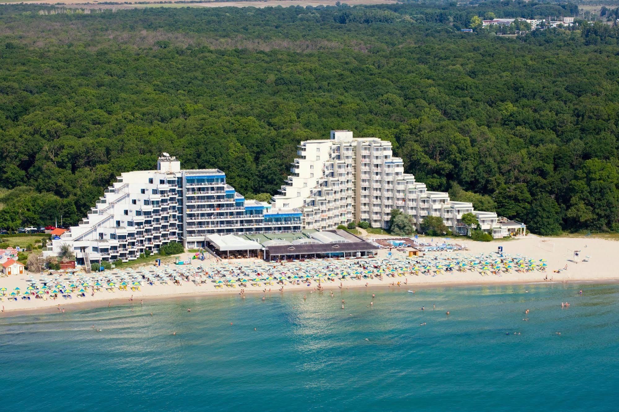 Hotel Mura Albena Exterior photo